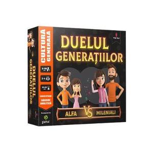 Joc educativ: Duelul generatiilor imagine