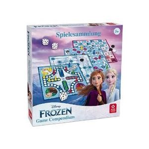 Set jocuri: Game Compendium. Frozen imagine