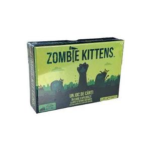 Joc de societate: Zombie Kittens imagine