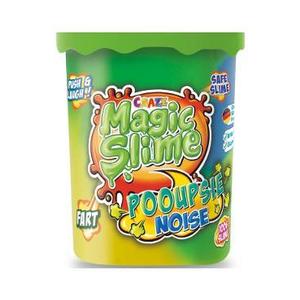 Slime magic cu sunete amuzante. Verde imagine