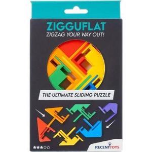 Joc logic: Zigguflat Puzzle imagine