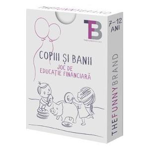 Joc: Copiii si banii imagine