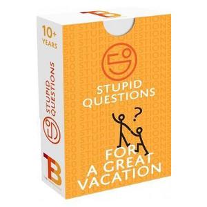 Joc: 50 Stupid Questions for a Great Vacation imagine