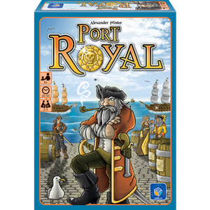 Joc - Port Royal | Pegasus Spiele imagine