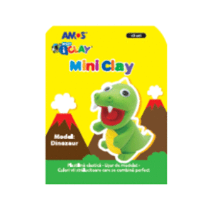 Plastilina - Mini iClay Dinozaur | Amos imagine