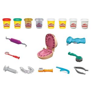 Set plastilina - Play-Doh: Drill 'n Fill Dentist | Hasbro imagine