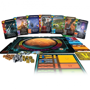 Joc - Terraformarea Planetei Marte: Expeditia Ares | Lex Games imagine