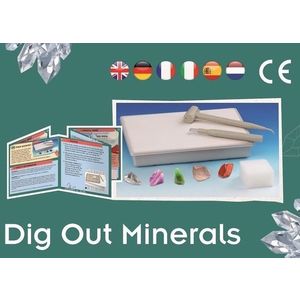 Set educativ STEM - Extragerea de minerale | Kosmos imagine