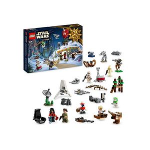 LEGO Star Wars - Calendar de Craciun [75366] | LEGO imagine