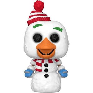 Figurina - Pop! Five Nights At Freddy's: Snow Chica | Funko imagine