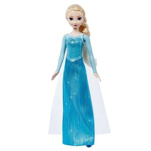 Papusa - Elsa cantareata | Mattel imagine