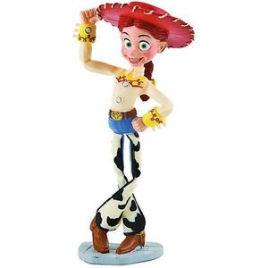 Figurina - Disney - Toy Story 3 - Jessie | Bullyland imagine