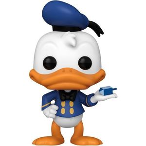 Figurina - Pop! Disney Holiday: Donald Duck | Funko imagine