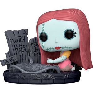 Figurina - Disney - Tim Burton - The Nightmare Before Christmas 30th - Sally | Funko imagine