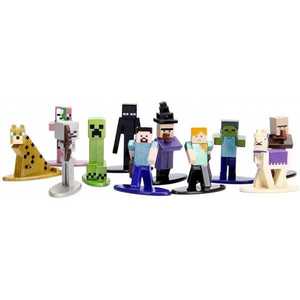 Figurina surpriza - Minecraft - Mai multe modele. Pret pe bucata | Jada Toys imagine