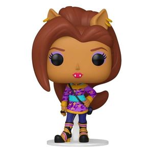 Figurina - Pop! Retro Toys - Monster High - Clawdeen Wolf | Funko imagine