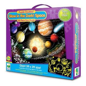 Puzzle - Glows in the Dark - Cosmos | The Learning Journey imagine