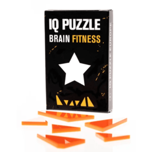 Iq Puzzle - Stea(6 piese) | IQ Puzzle imagine