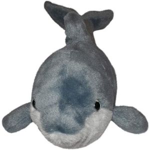 Jucarie de plus - Delfin, 20 cm | Wild Republic imagine