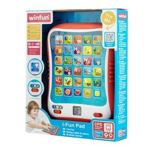 Jucarie - Tableta educativa | Winfun imagine