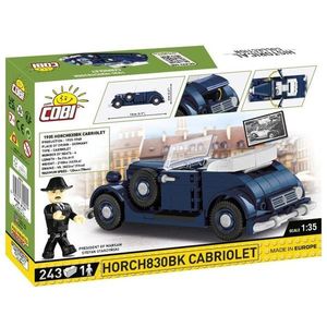 Set de constructie - Horch830BK Cabriolet | Cobi imagine