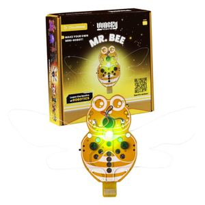 Kit robotica Stem - Mr. Bee | CircuitMess imagine