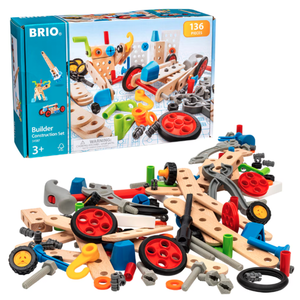 Set de constructie - Builder Box (136 piese) | Brio imagine