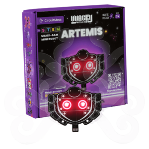 Kit robotica Stem - Artemis | CircuitMess imagine