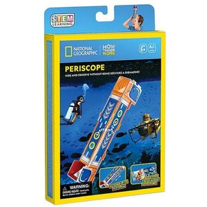 Puzzle 3D 10 piese - Periscop | CubicFun imagine