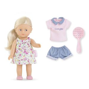 Papusa - Rosy, blonda cu accesorii | Corolle imagine