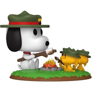 Figurina - Snoopy & Beagle Scouts - Snoopy | Funko imagine