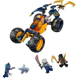 LEGO Ninjago - Vehiculul de teren ninja a lui Arin (71811) | LEGO imagine