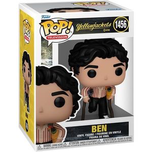 Figurina - Pop! Television - Yellowjackets - Ben | Funko imagine