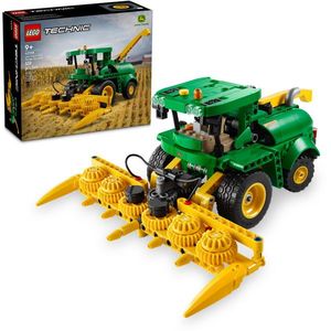 LEGO Technic - John Deere 9700 Forage Harvester (42168) | LEGO imagine