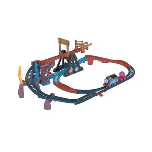 Trenulet - Thomas & Friends - Crystal Caves Adventure Set | Fisher-Price imagine