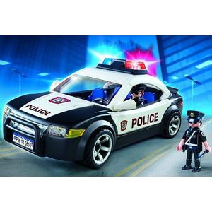 Set de joaca - City Action - Police Cruiser (5673) | Playmobil imagine