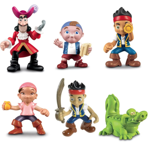 Figurine diverse - Jake si piratii | Mattel imagine