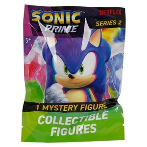 Figurina - Sonic Prime - Mistery Figure Series 2 (produs tip surpriza - pret pe bucata) | Jazwares imagine