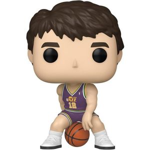 Figurina - Pop! NBA - Utah Jazz: John Stockton (Rookie) | Funko imagine