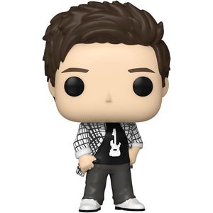 Figurina - Pop! Friends: Chandler Bing | Funko imagine