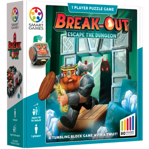 Joc de logica - Break-Out (EN) | Smart Games imagine