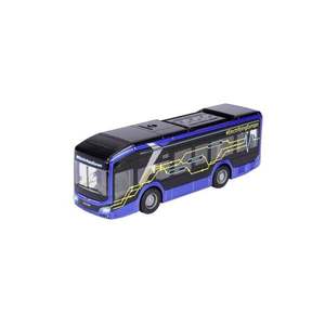 Jucarie - Autobuz electric - MAN Lion's City 10E | Majorette imagine