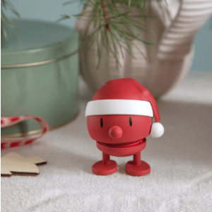 Figurina - Soft Santa Bumble - Red | Hoptimist imagine