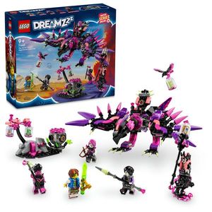 LEGO DreamZzz - Creaturile de cosmar ale vrajitoarei din Never(71483) | LEGO imagine