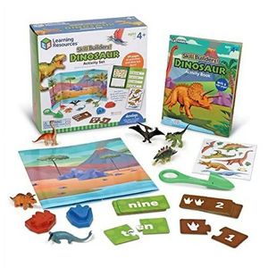 Set activitati educative - Dinozauri | Learning Resources imagine