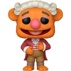 Figurina - Pop! Movies - The Muppet Christmas Carol: Fozziwig | Funko imagine