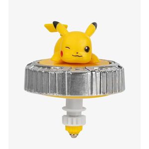 Set figurina - Pokemon Battle Spinner Pack - Pikachu | Jazwares imagine