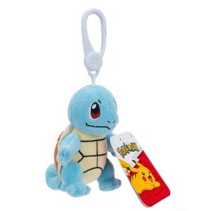 Jucarie de plus cu agatatoare - Pokemon - Squirtle | Jazwares imagine