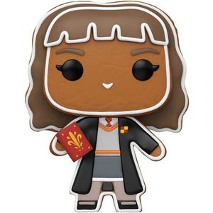 Figurina - Pop! Harry Potter: Hermione Granger (Gingerbread) | Funko imagine