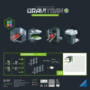 Extensie - Gravitrax Pro Vertical | Ravensburger imagine